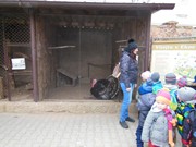 Vánoční výlet - Ekocentrum Mladá Boleslav